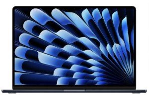 Ноутбук Apple MacBook Air 13 M3 24GB 512GB SSD Midnight MC8Q4 Ноутбук Apple MacBook Air 13 M3 24GB 512GB SSD Midnight MC8Q4