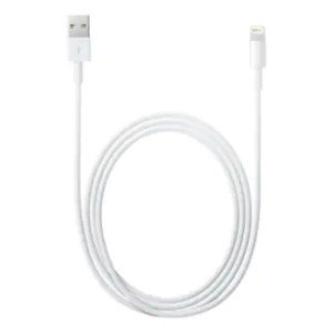 Кабель Apple Lightning to USB-C Cable 2м Кабель Apple Lightning to USB-C Cable 2м