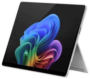 Планшет Microsoft Surface Pro 11 ZIB-00001 (Snapdragon X Elite 3.8GHz/13/2880x1920/OLED/120Hz/16GB/1TB SSD/Qualcomm Adreno/Win 11) Platinum Планшет Microsoft Surface Pro 11 ZIB-00001 (Snapdragon X Elite 3.8GHz/13/2880x1920/OLED/120Hz/16GB/1TB SSD/Qualcomm Adreno/Win 11) Platinum