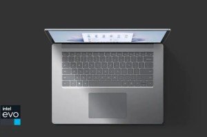 Ноутбук Microsoft Surface Laptop 5 15 RIP-00001 (Intel Core i7 1265U/15/2496x1664/16GB/ 512GB SSD/DVD нет/Iris Xe Graphics G7 96EUs/Wi-Fi/Bluetooth/Windows 11 Home) Platinum Ноутбук Microsoft Surface Laptop 5 15 RIP-00001 (Intel Core i7 1265U/15/2496x1664/16GB/ 512GB SSD/DVD нет/Iris Xe Graphics G7 96EUs/Wi-Fi/Bluetooth/Windows 11 Home) Platinum