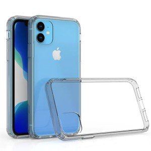 Чехол Baseus Shining для iPhone 11 прозрачный Чехол Baseus Shining для iPhone 11 прозрачный