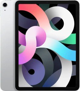 Планшет Apple iPad Air (2020) 256Gb Wi-Fi Silver серебристый (RFB- официальный, заводской Apple) Планшет Apple iPad Air (2020) 256Gb Wi-Fi Silver серебристый (RFB- официальный, заводской Apple)