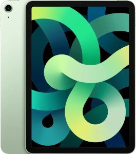 Планшет Apple iPad Air (2020) 256Gb Wi-Fi Green зеленый (RFB- официальный, заводской Apple) FYG02 Планшет Apple iPad Air (2020) 256Gb Wi-Fi Green зеленый (RFB- официальный, заводской Apple) FYG02