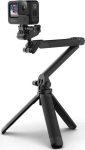 Монопод-штатив GoPro AFAEM-002 (3-Way 2.0 Grip / Arm / Tripod) для экшн-камер GoPro Hero Монопод-штатив GoPro AFAEM-002 (3-Way 2.0 Grip / Arm / Tripod) для экшн-камер GoPro Hero