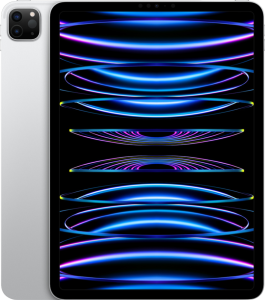 Планшет Apple iPad Pro 12.9 (2022) Wi-Fi + Cellular 1tb Silver Серебристый Планшет Apple iPad Pro 12.9 (2022) Wi-Fi + Cellular 1tb Silver Серебристый