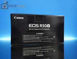 Фотоаппарат Canon R50V Body