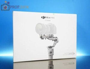 Стабилизатор DJI RS4 Mini Combo