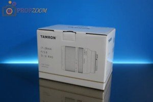 Tamron 17-28mm f/2.8 Di III RXD (A046) Sony FE