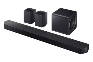 Саундбар Samsung HW-Q990F, 2025