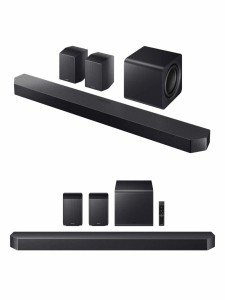Саундбар Samsung HW-Q990F, 2025
