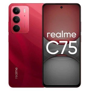 Смартфон Realme C75 8/256GB Red (Красный) (RU) Смартфон Realme C75 8/256GB Red (Красный) (RU)