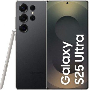 Мобильный телефон GALAXY S25 ULTRA 12/256GB SM-S938BZKIMEA TITANIUM BLACK SAMSUNG