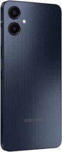 Мобильный телефон GALAXY A06 4/64GB SM-A065FZKDMEA BLACK SAMSUNG Мобильный телефон GALAXY A06 4/64GB SM-A065FZKDMEA BLACK SAMSUNG