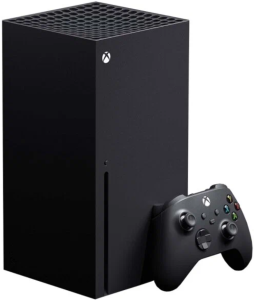 Игровая приставка Xbox Series X, 1 Тб, черный Игровая приставка Xbox Series X, 1 Тб, черный