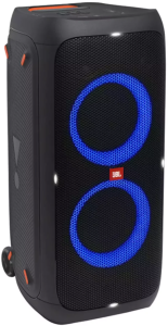 Акустическая система JBL Partybox 310, 240 Вт, Black, черный Акустическая система JBL Partybox 310, 240 Вт, Black, черный