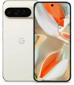 Смартфон Google Pixel 9 Pro, 16/512 GB, JP, Porcelain Смартфон Google Pixel 9 Pro, 16/512 GB, JP, Porcelain