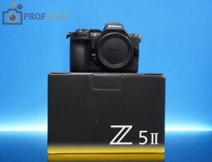 Фотоаппарат Nikon Z5 II Body