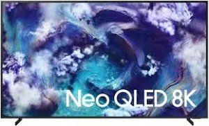 Телевизор Samsung QE75QN900FUNeo Qled, 8K UHD черный титан Телевизор Samsung QE75QN900FUNeo Qled, 8K UHD черный титан