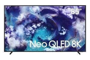 Телевизор Samsung QE85QN900FU, Neo QLED 8K UHD, 2025