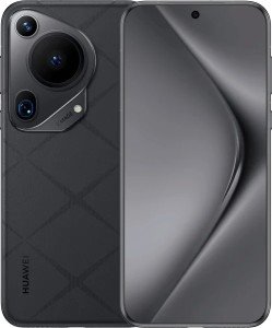 Смартфон Huawei Pura 70 Ultra 16/512GB Black (Черный)
