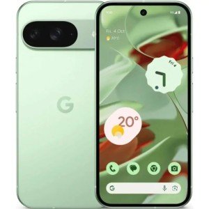 Смартфон Google Pixel 9 12/128Gb USA, Winter Green (зеленый)