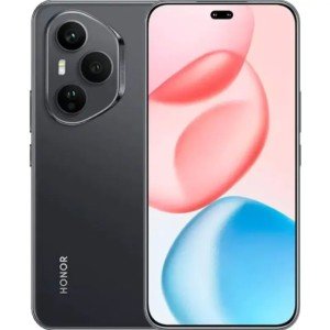 Смартфон HONOR 400 PRO 12/512Gb (6.7" AMOLED, 6000мАч) Global, Midnight Black Смартфон HONOR 400 PRO 12/512Gb (6.7" AMOLED, 6000мАч) Global, Midnight Black