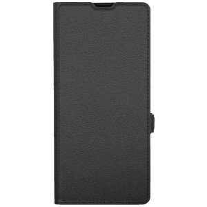 Чехол-книжка Borasco Book Case для Tecno Camon 40 Pro 5G Черный Чехол-книжка Borasco Book Case для Tecno Camon 40 Pro 5G Черный