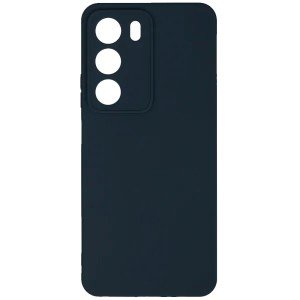 Накладка силикон Borasco для Realme C71 Синий Накладка силикон Borasco для Realme C71 Синий