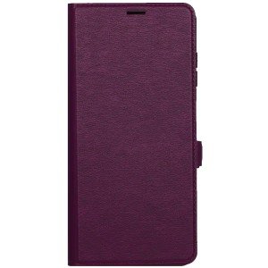 Чехол-книжка Borasco Book Case для Samsung Galaxy A06 Фиолетовый Чехол-книжка Borasco Book Case для Samsung Galaxy A06 Фиолетовый