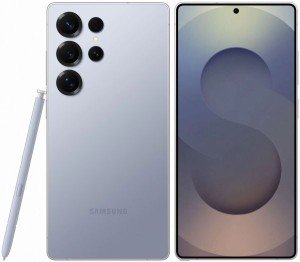 Смартфон Samsung Galaxy S25 Ultra 12/256GB Titanium Silverblue (Титановый Синий) Смартфон Samsung Galaxy S25 Ultra 12/256GB Titanium Silverblue (Титановый Синий)