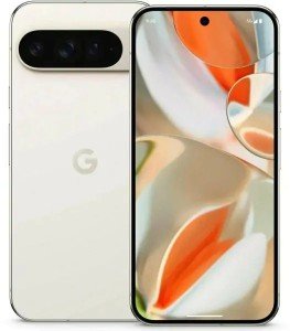 Смартфон Google Pixel 9 Pro XL 16/256GB Porcelain (Фарфоровый) Смартфон Google Pixel 9 Pro XL 16/256GB Porcelain (Фарфоровый)