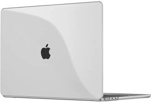 Чехол uBear Vision Case для MacBook Air 13" (M2/M3), прозрачный (CS351TT13VS-MBA22) Чехол uBear Vision Case для MacBook Air 13" (M2/M3), прозрачный (CS351TT13VS-MBA22)