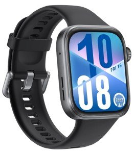 Умные часы Huawei Watch Fit 4, черный (55020FAP) Умные часы Huawei Watch Fit 4, черный (55020FAP)