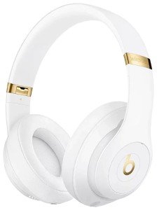 Беспроводные наушники Beats Studio 3 Wireless (Белый) Беспроводные наушники Beats Studio 3 Wireless (Белый)