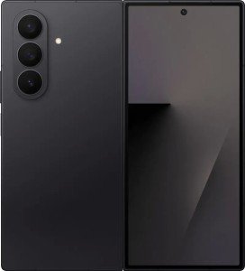 Смартфон Galaxy Z Fold7 (Черный, 12 ГБ, 256 ГБ, Global, nanoSim+eSim) Смартфон Galaxy Z Fold7 (Черный, 12 ГБ, 256 ГБ, Global, nanoSim+eSim)
