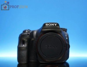 Фотоаппарат Sony Alpha A58 body