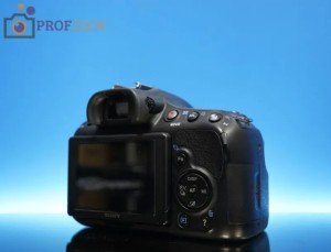 Фотоаппарат Sony Alpha A58 body