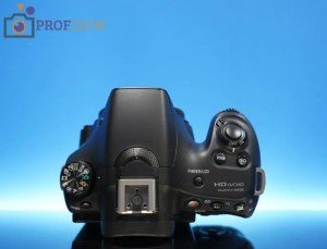 Фотоаппарат Sony Alpha A58 body