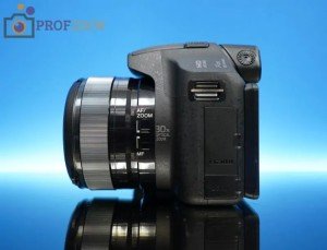 Фотоаппарат Sony Cyber-shot DSC-HX100V