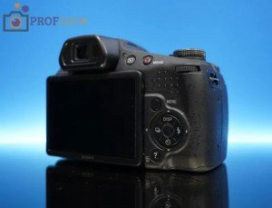 Фотоаппарат Sony Cyber-shot DSC-HX100V