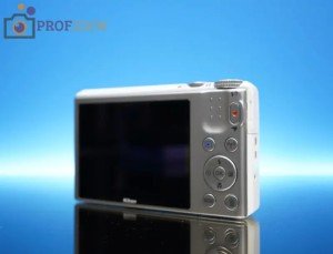 Фотоаппарат Coolpix Nikon S7000 Белый White Box