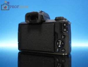 Canon EOS M50 Body, черный