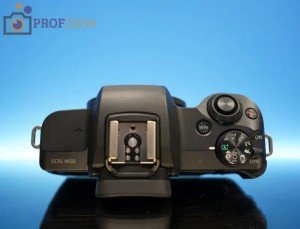 Canon EOS M50 Body, черный