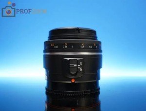 Sony 85mm f/2.8 SAM (SAL85F28)