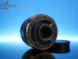 Sony 85mm f/2.8 SAM (SAL85F28)