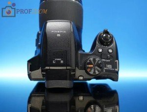 Фотоаппарат Fujifilm FinePix S9800