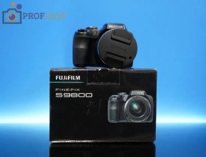Фотоаппарат Fujifilm FinePix S9800