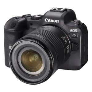 Фотоаппарат Canon EOS R6 Kit RF 24-105mm f/4-7.1 IS STM Фотоаппарат Canon EOS R6 Kit RF 24-105mm f/4-7.1 IS STM