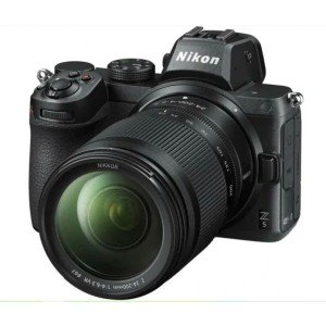 Фотоаппарат Nikon Z5 Kit 24-200mm Фотоаппарат Nikon Z5 Kit 24-200mm