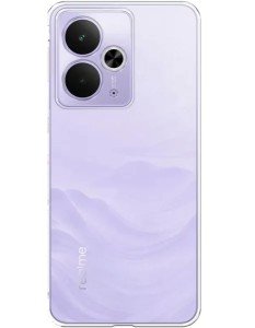 Накладка силикон Pero для Realme 14/14T Прозрачный Накладка силикон Pero для Realme 14/14T Прозрачный